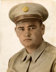 Andrew Nothum Army Pvt