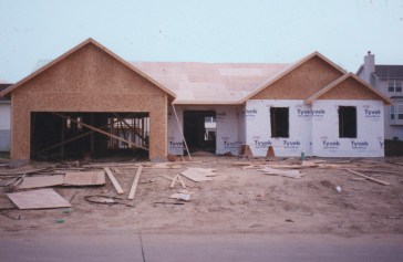 house build