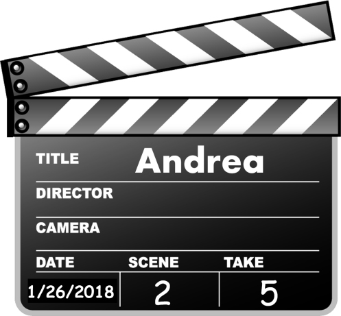 002 Clapperboard