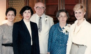 6000-45th Wedding Anniv - March 1987