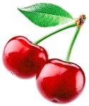 0 cherries