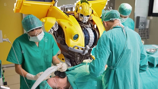 01 Transformer surgery
