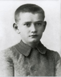 ANDREW NOTHUM PASSPORT 1930